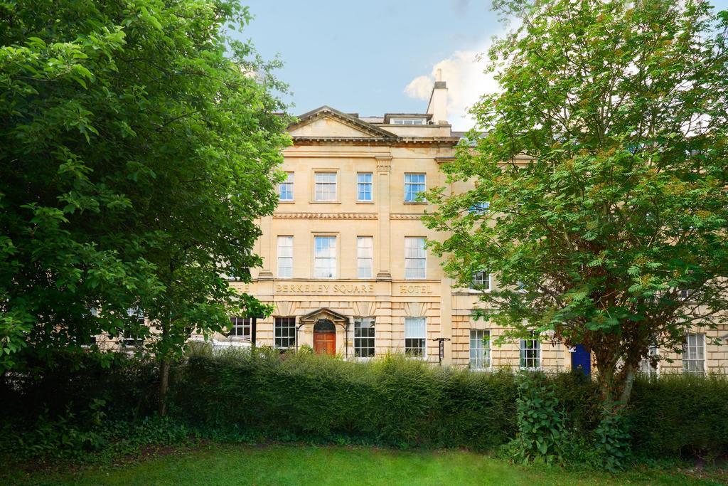 Berkeley Suites Bristol Exterior photo